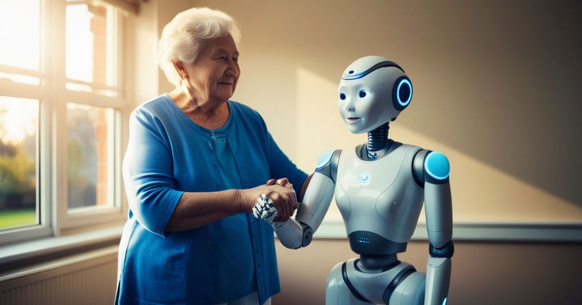 Robot umanoidi e assistenza agli anziani: una possibilità concreta?