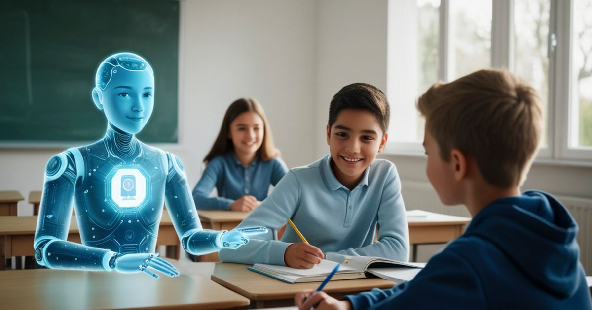 L’intelligenza artificiale sta entrando nelle scuole: cosa sta cambiando davvero