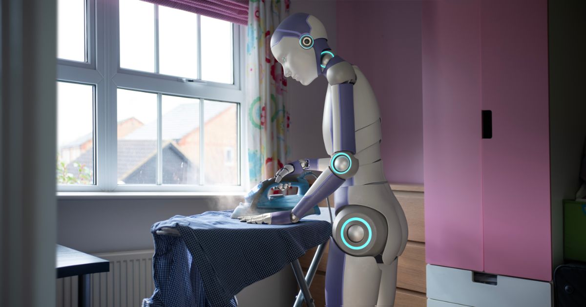 Sempre più robot umanoidi stanno entrando nelle case: cosa potrebbe cambiare nella vita quotidiana